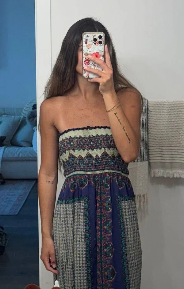 Maxi Dress Size XS - Image 2