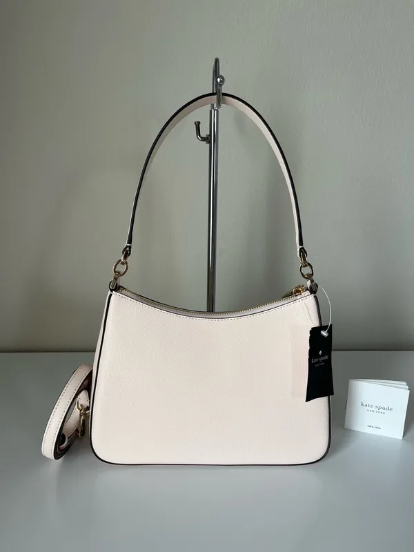 Kate Spade Margot Floral Applique Medium Shoulder Bag - Image 2
