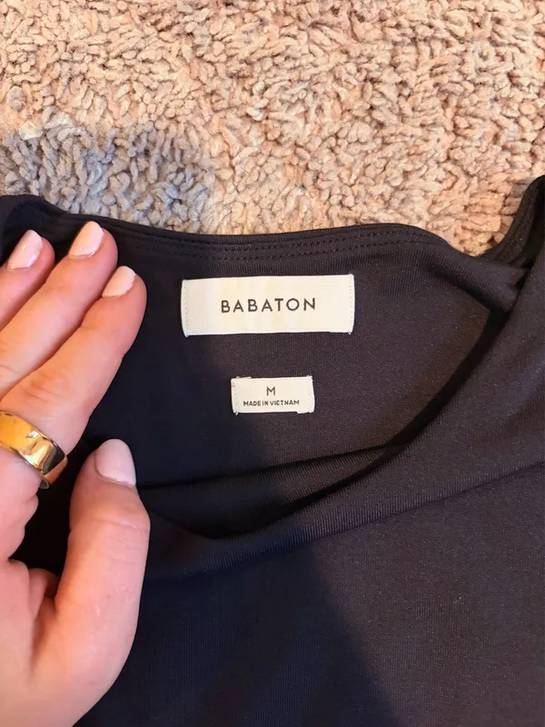 Aritzia Babaton Top - Image 3