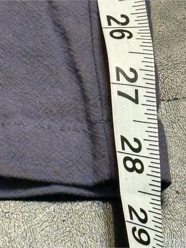 Miou Muse Cotton Dolly Overalls Color: gray/ Blue Garmentory, Size:L NWOT - Image 14