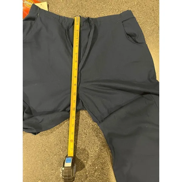 DICKIES Medical Pants Woman's Essentials Mid Rise Size M - Image 11