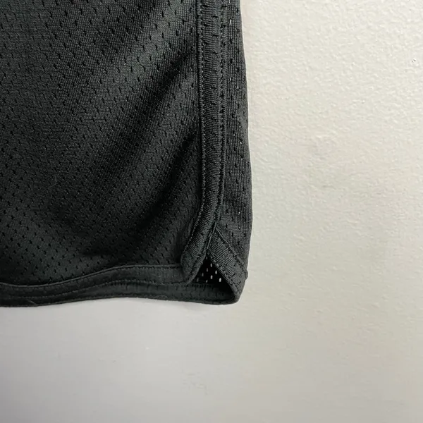 Aerie Offline Gray Swish Mesh Wide Leg Skater Track Pants Trainers womens XXL - Image 8