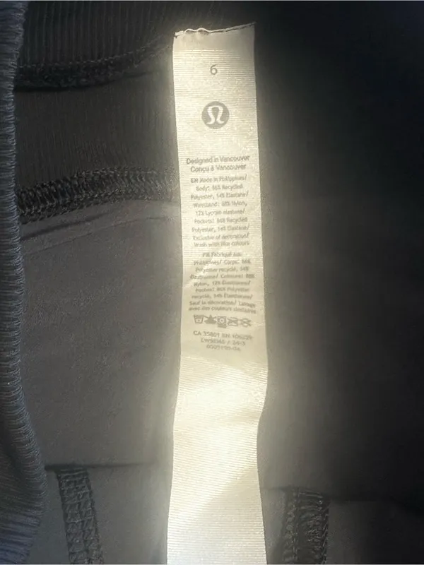 Lululemon Dance Studio Mid-Rise Joggers - Image 3