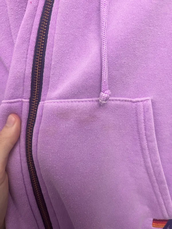 Aviator Nation Zip Up - Image 3