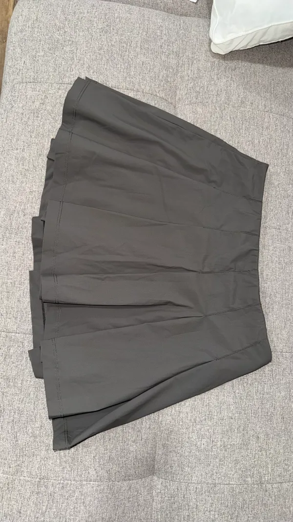 Gold Hinge Skirt - Image 4