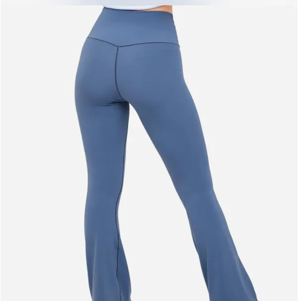 Aerie Crossover Flare Leggings - Image 2