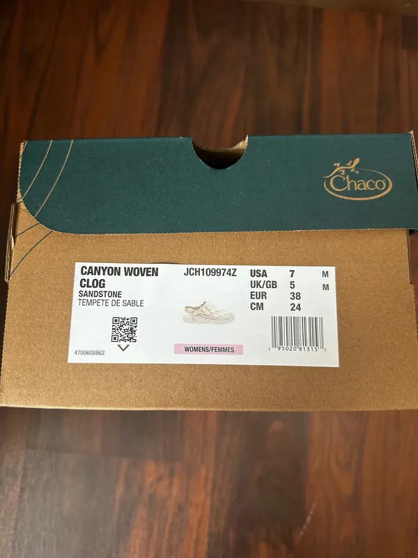Chacos Clogs - Image 2