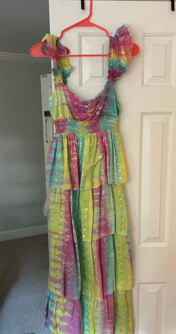 Saylor Maxi Dress - Image 3