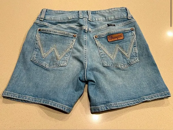 Wrangler Shorts 5” - Image 2