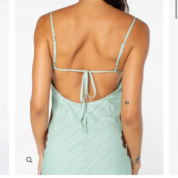 Roxy lost paradise maxi dress - Image 5