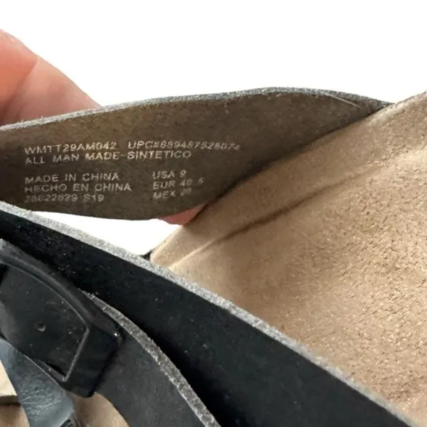 Time‎ and Tru Sandals - Image 6