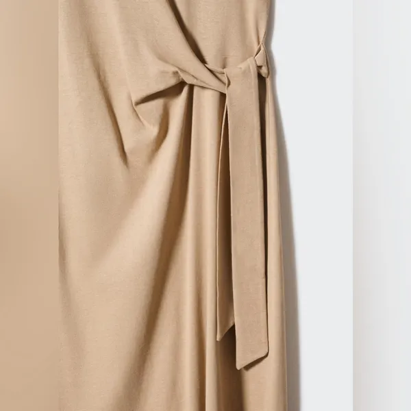 NWT Mango Bow cut-out detail dress size 6 - Image 2