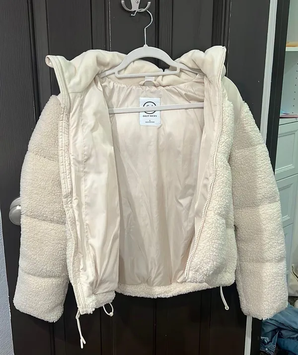 Gilly Hicks Puffer Jacket - Image 2