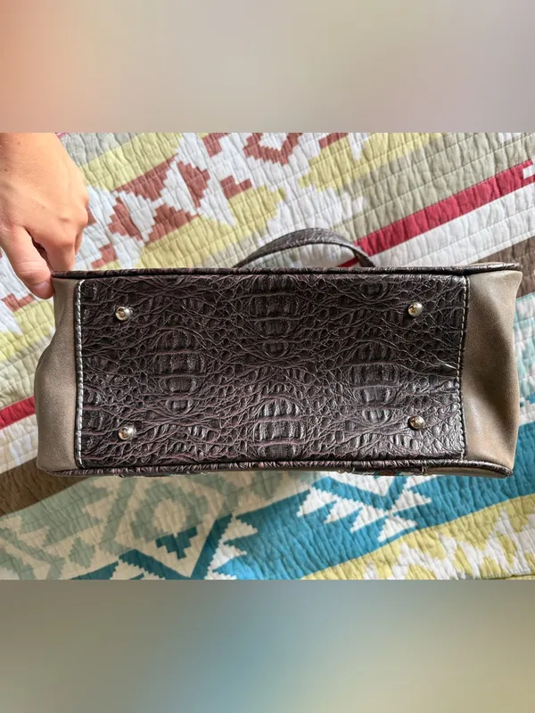 Southwestern Shoulder Bag / Conceal Carry Bag - Image 6