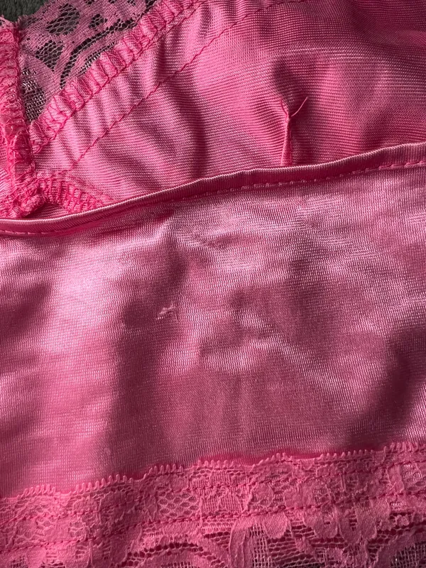 Crop Top Pink - Image 3