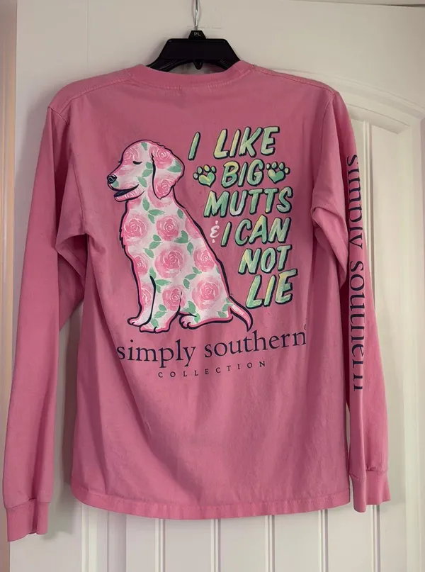 Simply Southern Long Sleeve Shirt - Image 2