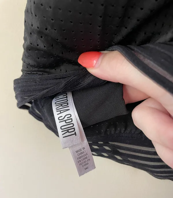 victoria’s secret sports bra - Image 2