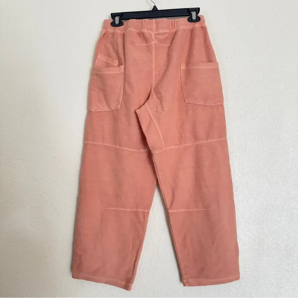NWOT free people score board barrel pants - Image 11