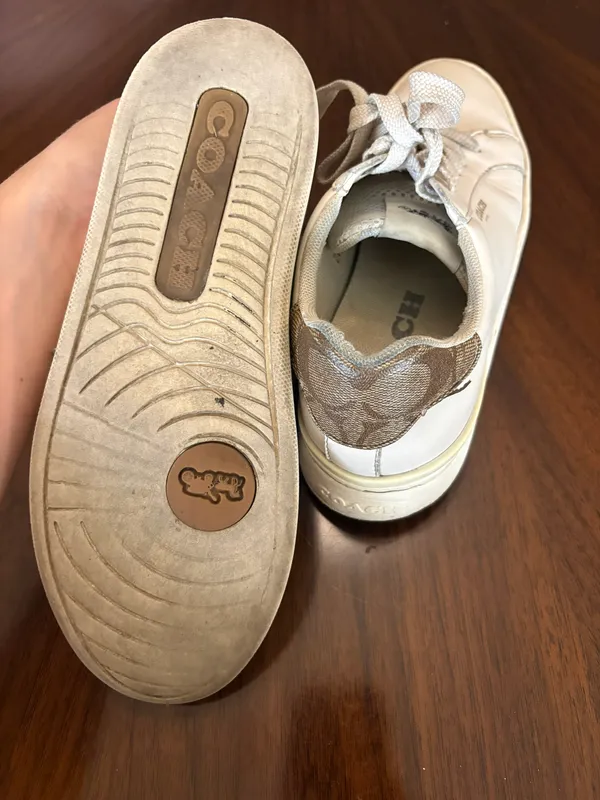 Coach Shoes - Image 3