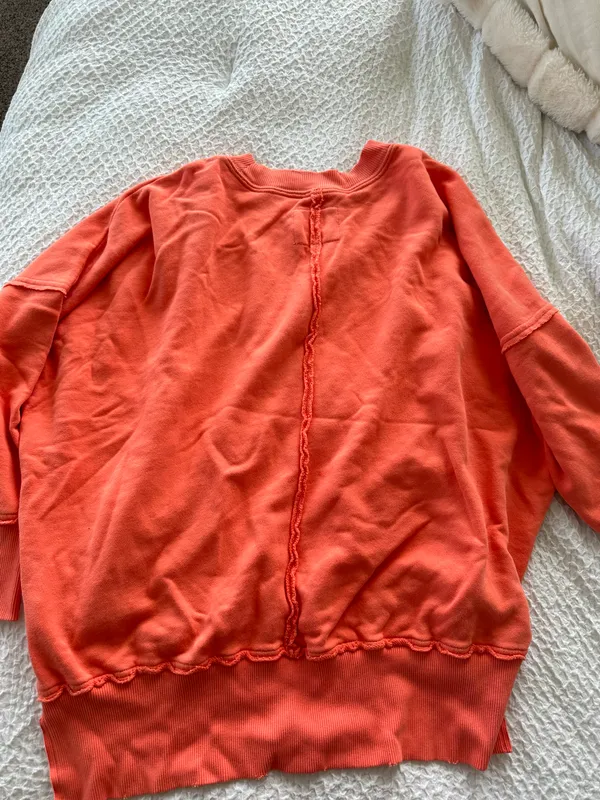 Aerie Oversized Crew Neck - Image 2