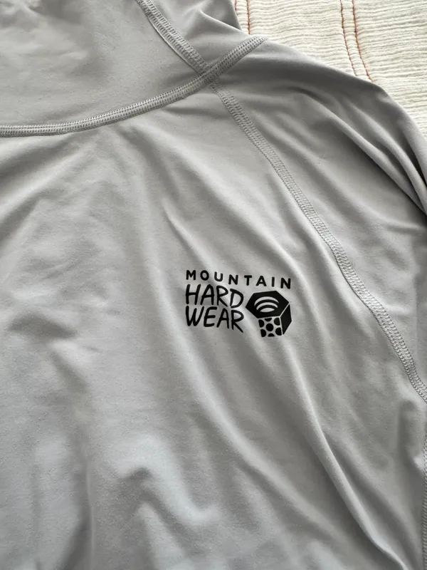 Mountain hard wear Long Sleeve - Image 2