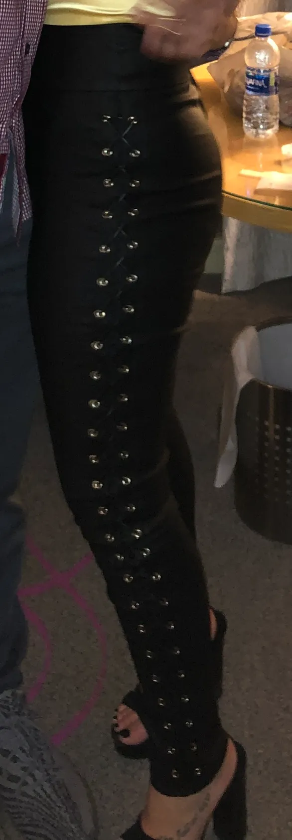 Leather Pants - Image 4