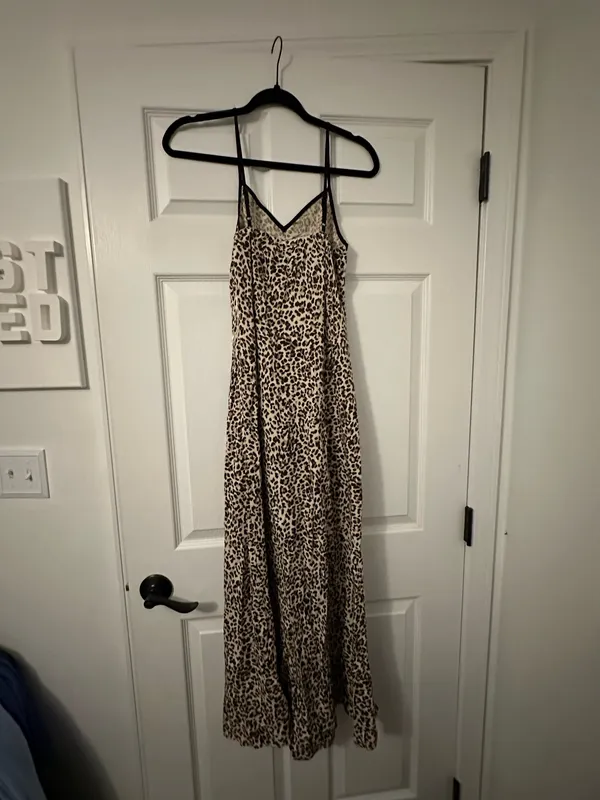 Sincerely Jules Cheetah Print Dress - Image 2