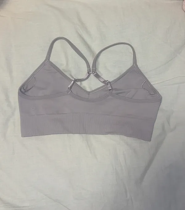 Lululemon Ebb To Street II Bra size 10 - Image 6