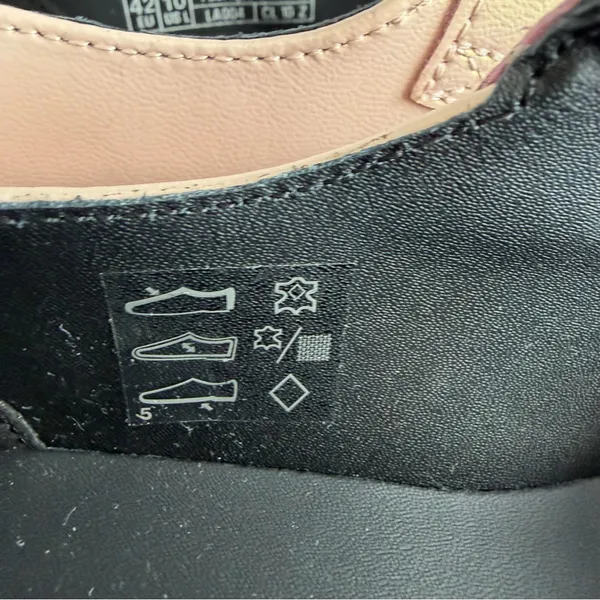 Dr. Marten's NEW Women's Elphie Mary Jane Shoe Size 10 #B1484A - Image 8