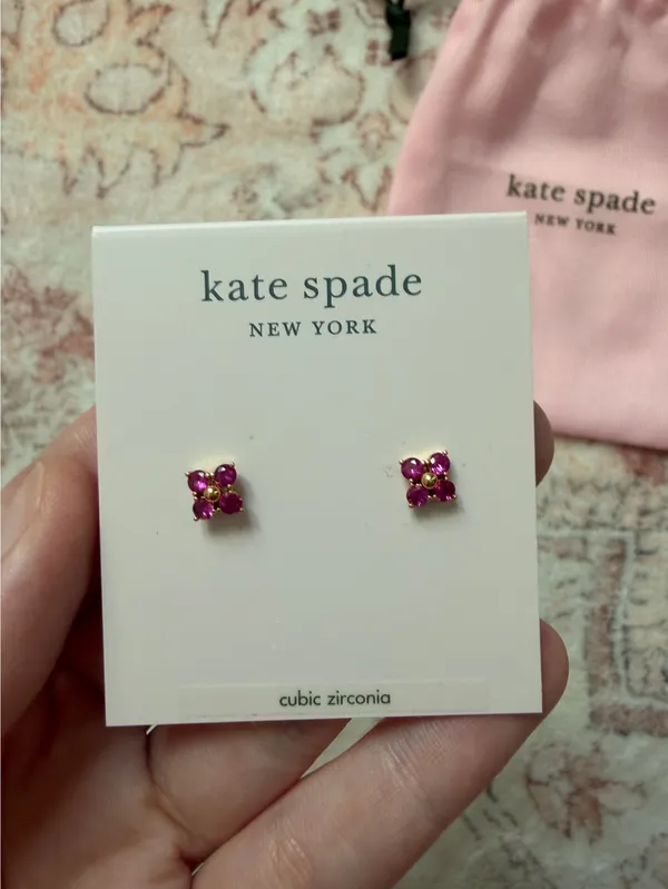 Kate Spade Earrings - Image 3