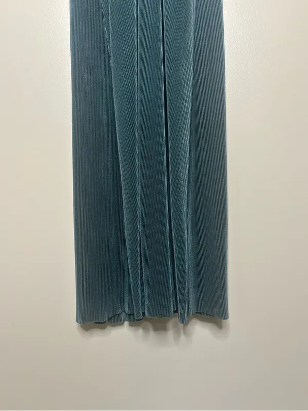 Baltic Born Athena Pleated Maxi Dress - Image 4