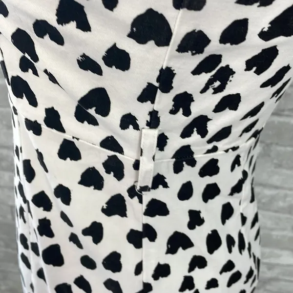 Le Lis Animal Print Dress - Image 3