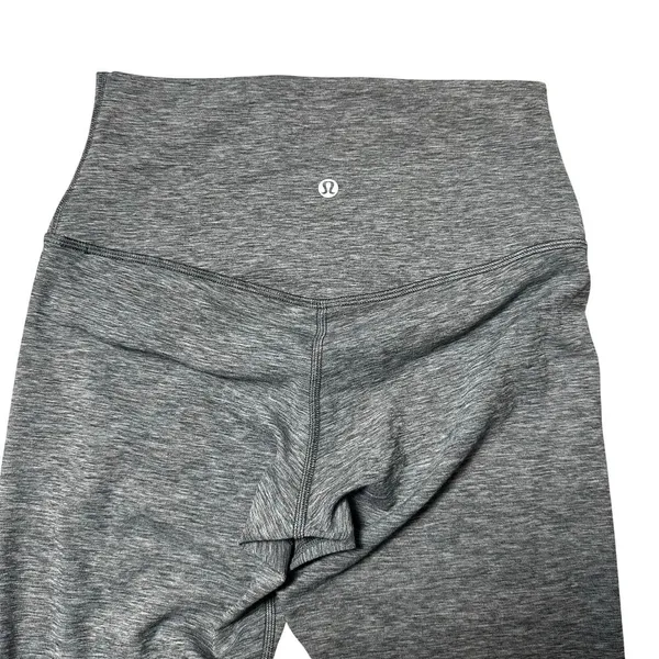 Lululemon Align High-Rise Pant 28" Heathered Graphite Grey - Image 3
