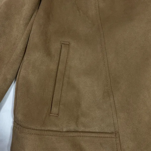 NWOT Old Navy Women's Small Brown Jacket - Image 5