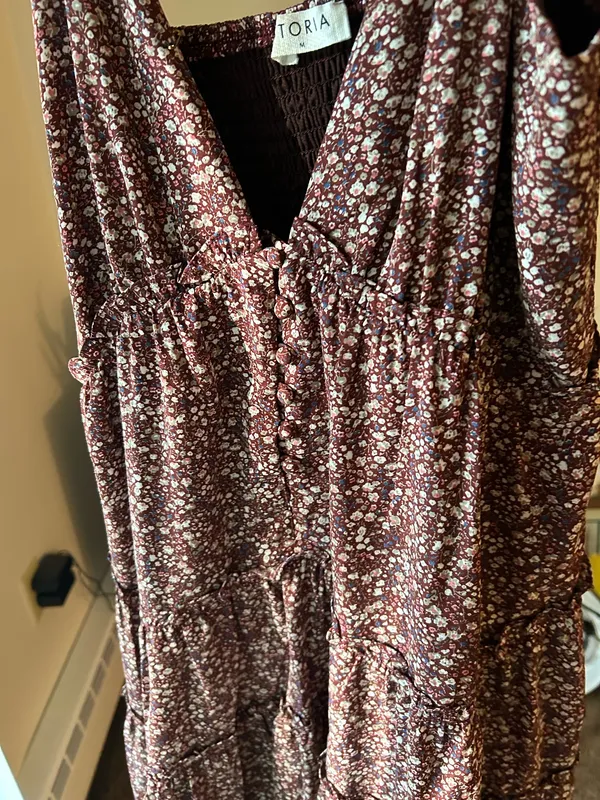 Storia Dress - Image 2