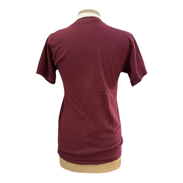 Arizona State Sun Devils Champion Gymnastics Stack T-Shirt - Maroon S - Image 2