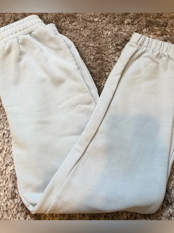 Elevated Faith Sweatpants - size small - Image 2