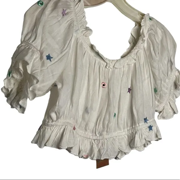 Surf Gypsy Crop Top nwt‎ - Image 2