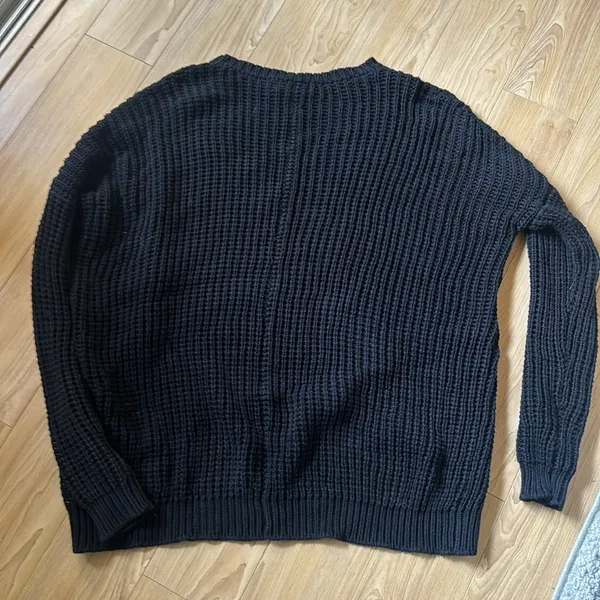 Faithfull the brand knitted sweater - Image 4
