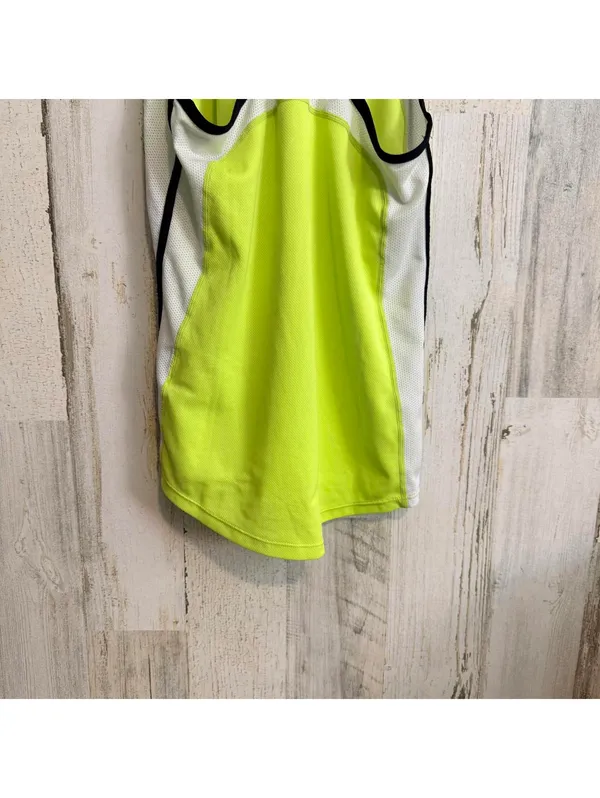 Nike Women’s XS Dri-Fit Racerback Tank Top Neon Green - Image 11