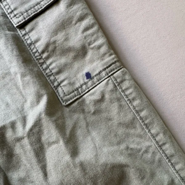 Hollister Ultra High Rise Cargo Dad Pants - Image 7