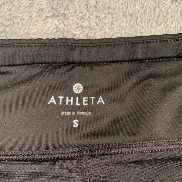 Athleta Black Tiered skort - Image 4