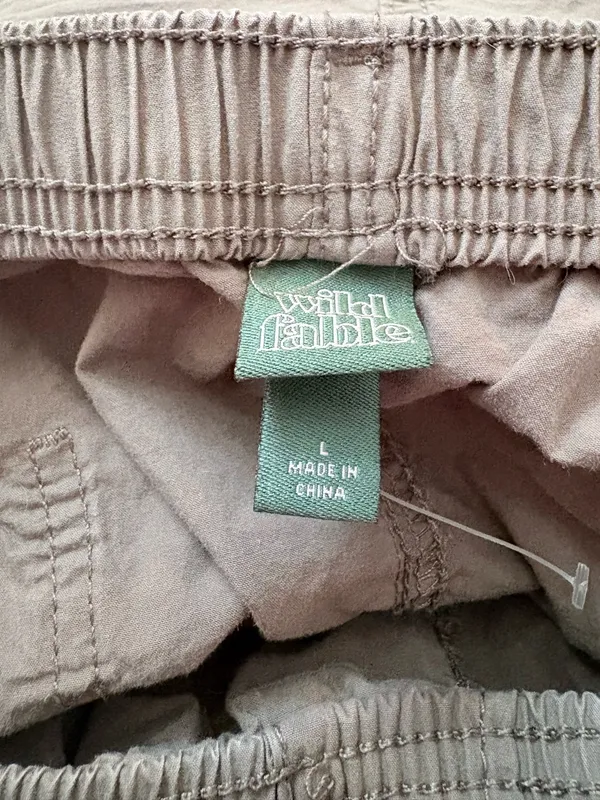 Baggy Cargo Jeans  - Image 3