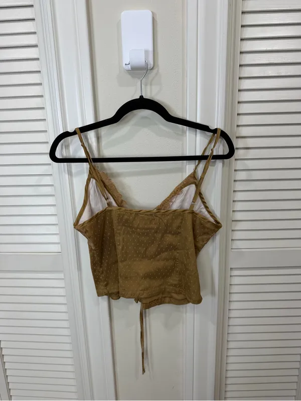 Free people See Me Now Cami top - Image 8