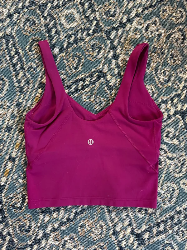 Lululemon Align Tank Top - Image 2