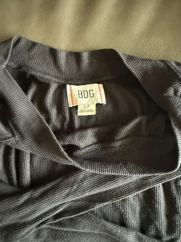 BDG Long Sleeve Urban Outfitters Top - Image 2