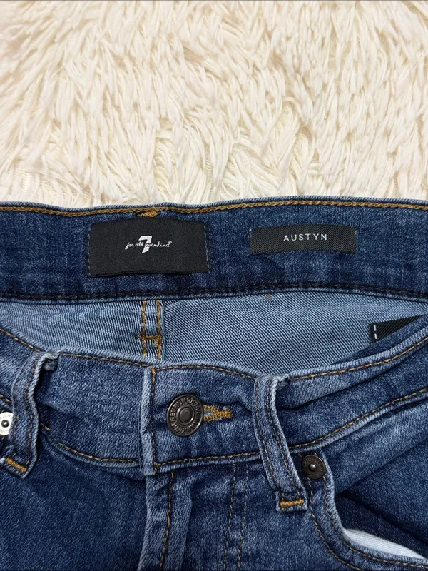 7 For All Mankind Austyn Jeans - Image 5