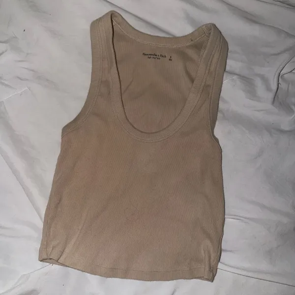 abercrombie tank top - Image 2