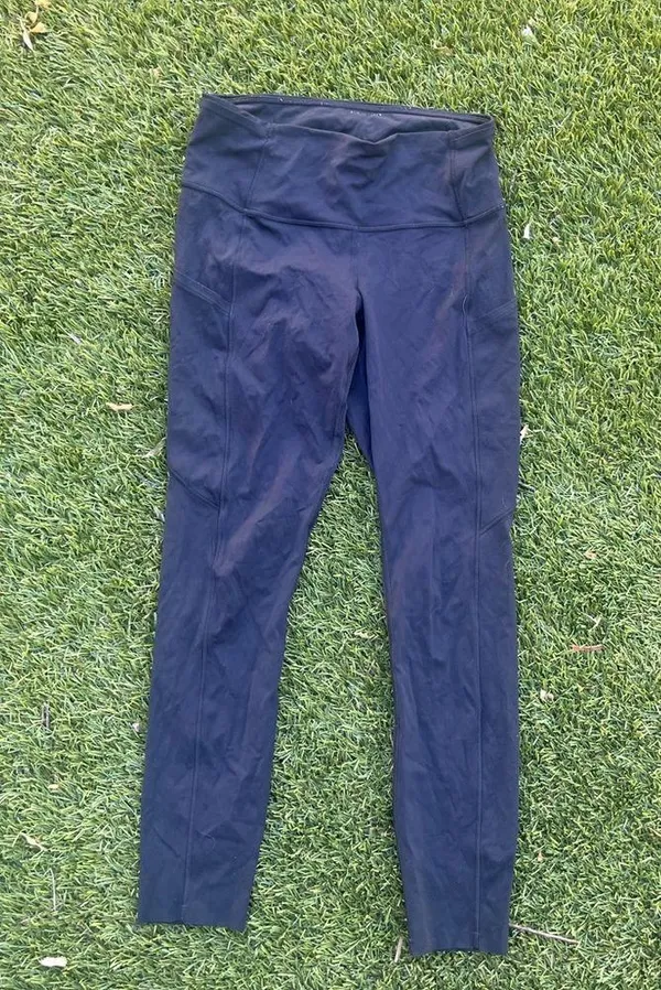Lululemon Fast & Free Leggings 25" - Image 5
