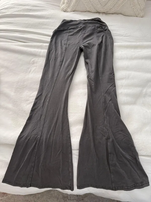Urban Outfitters Out From Under Flare Yoga Pants - Image 4